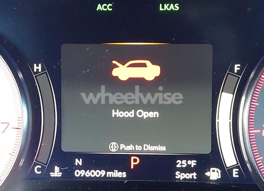 Photo 16 of 2019 Acura Rdx A-SPEC PACKAGE (VIN 5J8TC2H68KL037289)