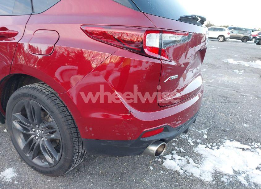 Photo 20 of 2019 Acura Rdx A-SPEC PACKAGE (VIN 5J8TC2H68KL037289)