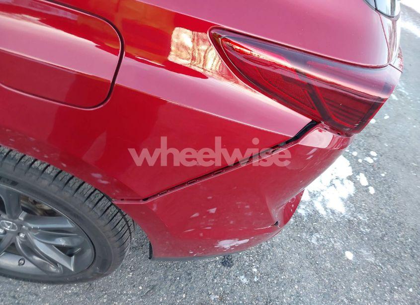 Photo 21 of 2019 Acura Rdx A-SPEC PACKAGE (VIN 5J8TC2H68KL037289)