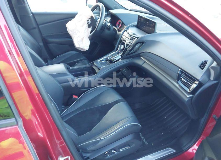 Photo 5 of 2019 Acura Rdx A-SPEC PACKAGE (VIN 5J8TC2H68KL037289)