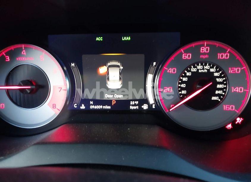 Photo 7 of 2019 Acura Rdx A-SPEC PACKAGE (VIN 5J8TC2H68KL037289)