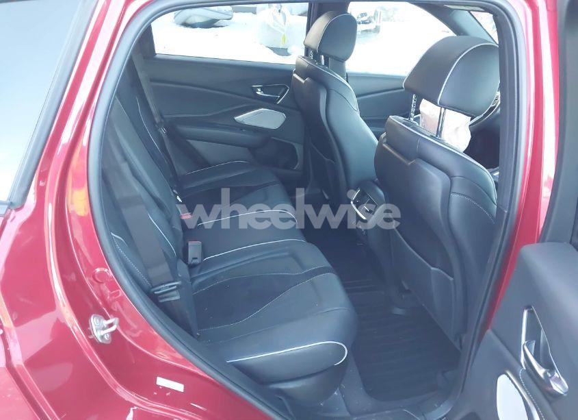 Photo 8 of 2019 Acura Rdx A-SPEC PACKAGE (VIN 5J8TC2H68KL037289)
