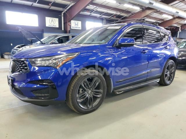 2020 ACURA RDX A-SPEC N/A (VIN 5J8TC2H68LL019019) main photo