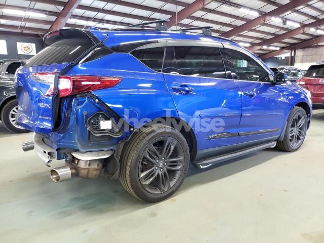 Photo 14 of 2020 ACURA RDX A-SPEC N/A (VIN 5J8TC2H68LL019019)