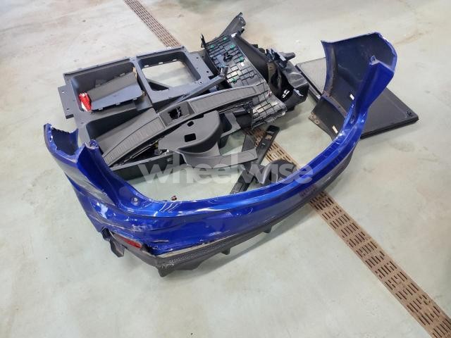 Photo 2 of 2020 ACURA RDX A-SPEC N/A (VIN 5J8TC2H68LL019019)