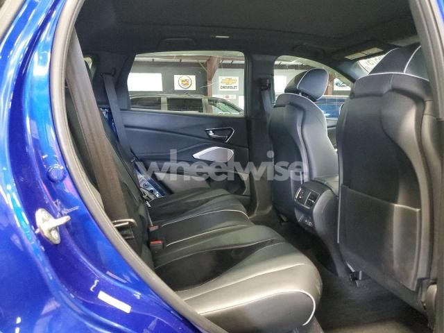 Photo 7 of 2020 ACURA RDX A-SPEC N/A (VIN 5J8TC2H68LL019019)