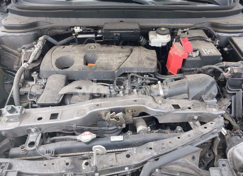 Photo 10 of 2019 Acura Rdx A-SPEC PACKAGE (VIN 5J8TC2H6XKL006433)