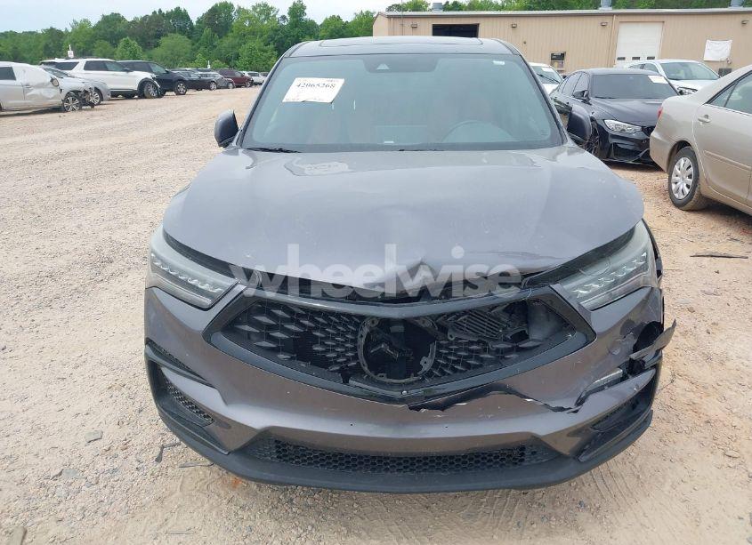 Photo 12 of 2019 Acura Rdx A-SPEC PACKAGE (VIN 5J8TC2H6XKL006433)