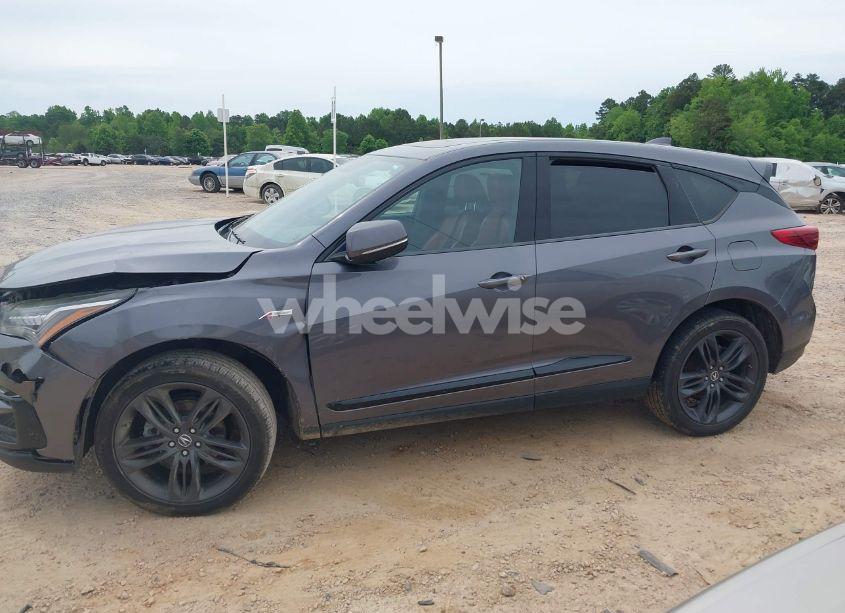 Photo 14 of 2019 Acura Rdx A-SPEC PACKAGE (VIN 5J8TC2H6XKL006433)