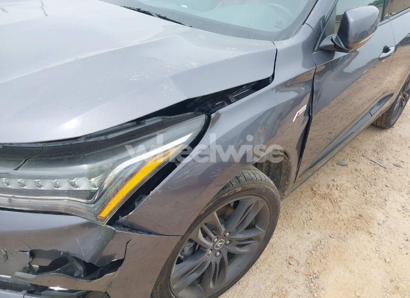 Photo 17 of 2019 Acura Rdx A-SPEC PACKAGE (VIN 5J8TC2H6XKL006433)