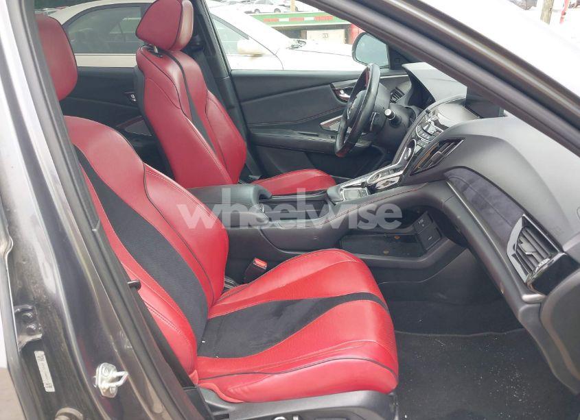 Photo 5 of 2019 Acura Rdx A-SPEC PACKAGE (VIN 5J8TC2H6XKL006433)