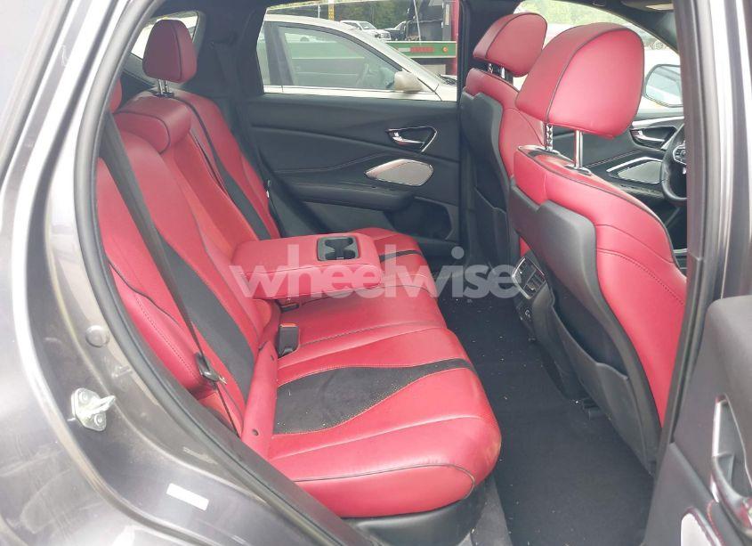 Photo 8 of 2019 Acura Rdx A-SPEC PACKAGE (VIN 5J8TC2H6XKL006433)