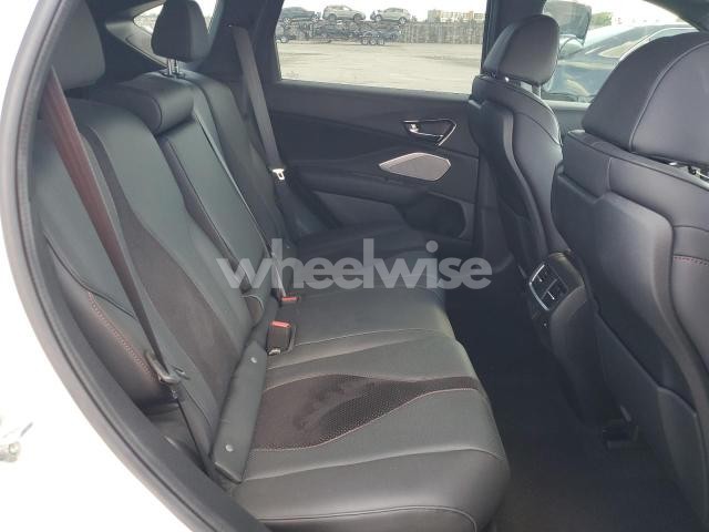 Photo 11 of 2024 ACURA RDX A-SPEC N/A (VIN 5J8TC2H6XRL001727)