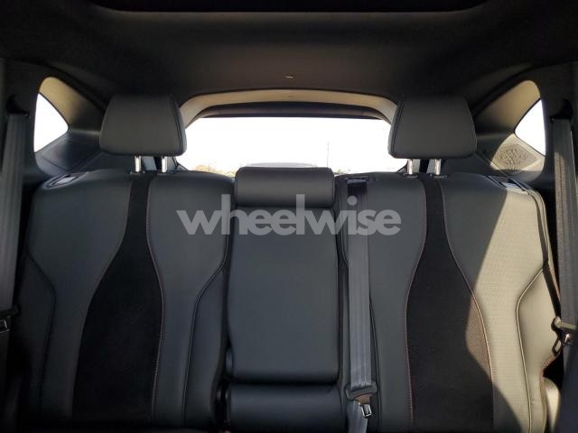 Photo 2 of 2024 ACURA RDX A-SPEC N/A (VIN 5J8TC2H6XRL001727)