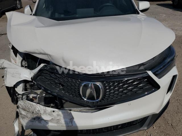 Photo 3 of 2024 ACURA RDX A-SPEC N/A (VIN 5J8TC2H6XRL001727)