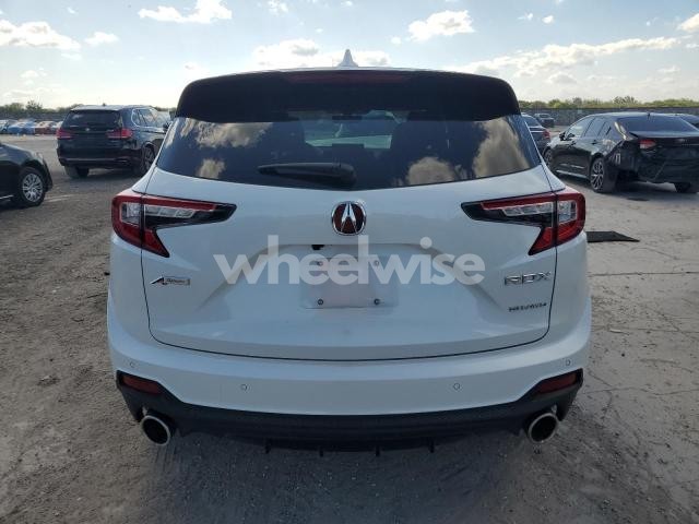 Photo 8 of 2024 ACURA RDX A-SPEC N/A (VIN 5J8TC2H6XRL001727)