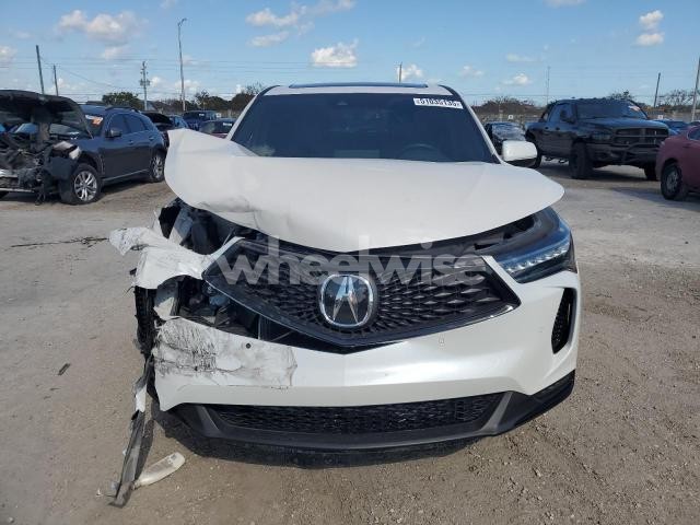 Photo 9 of 2024 ACURA RDX A-SPEC N/A (VIN 5J8TC2H6XRL001727)