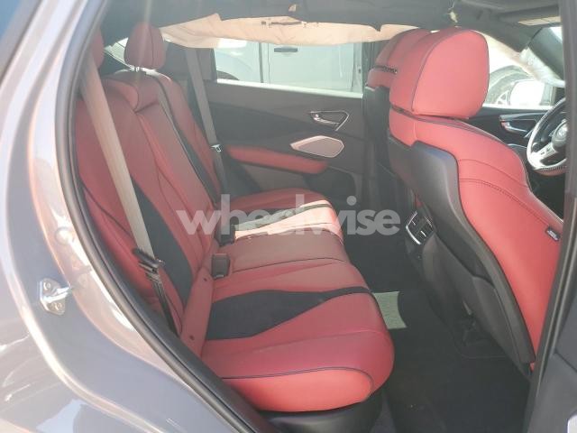 Photo 12 of 2025 ACURA RDX A-SPEC N/A (VIN 5J8TC2H6XSL017531)