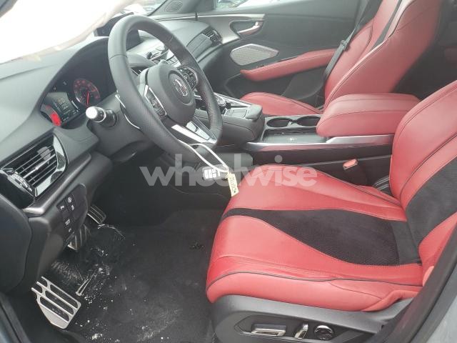 Photo 2 of 2025 ACURA RDX A-SPEC N/A (VIN 5J8TC2H6XSL017531)