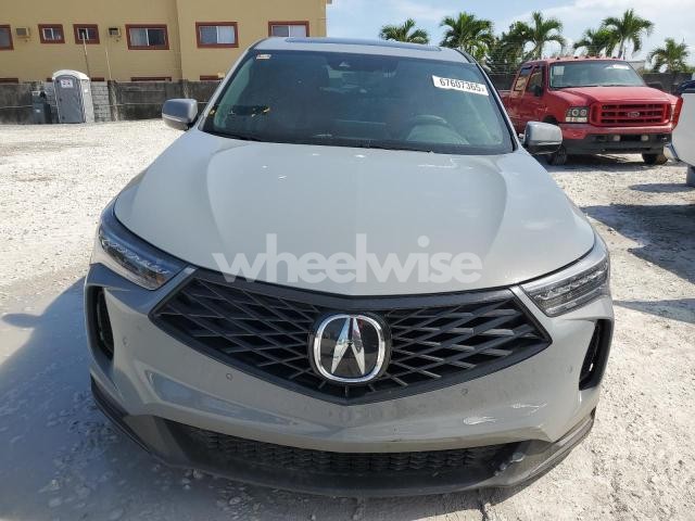 Photo 4 of 2025 ACURA RDX A-SPEC N/A (VIN 5J8TC2H6XSL017531)