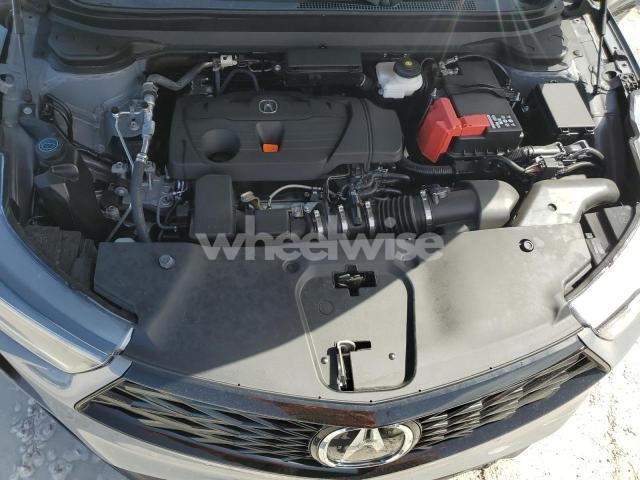 Photo 5 of 2025 ACURA RDX A-SPEC N/A (VIN 5J8TC2H6XSL017531)