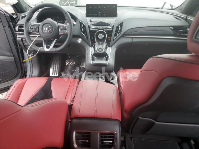 Photo 6 of 2025 ACURA RDX A-SPEC N/A (VIN 5J8TC2H6XSL017531)