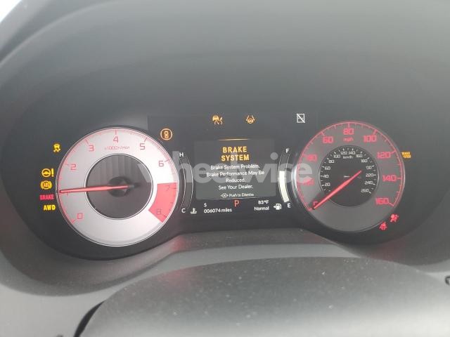 Photo 9 of 2025 ACURA RDX A-SPEC N/A (VIN 5J8TC2H6XSL017531)