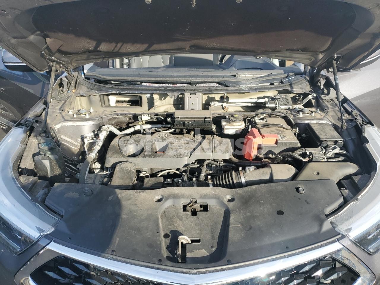 Photo 12 of 2021 ACURA RDX ADVANCE N/A (VIN 5J8TC2H71ML032091)