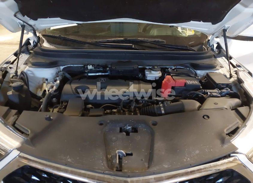 Photo 10 of 2019 Acura Rdx ADVANCE PACKAGE (VIN 5J8TC2H72KL016172)