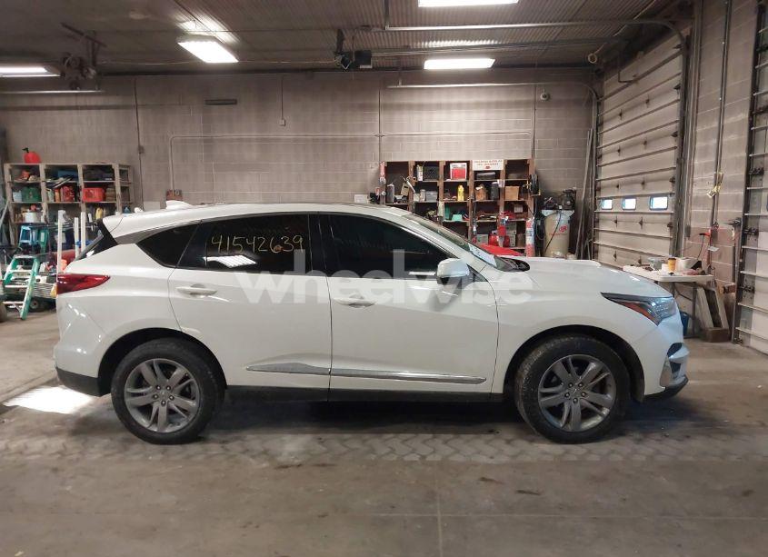Photo 13 of 2019 Acura Rdx ADVANCE PACKAGE (VIN 5J8TC2H72KL016172)