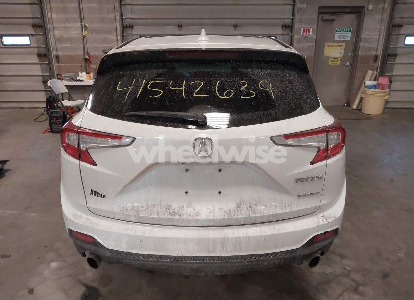 Photo 16 of 2019 Acura Rdx ADVANCE PACKAGE (VIN 5J8TC2H72KL016172)