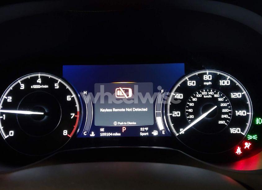 Photo 7 of 2019 Acura Rdx ADVANCE PACKAGE (VIN 5J8TC2H72KL016172)