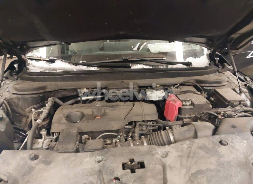 Photo 10 of 2019 Acura Rdx ADVANCE PACKAGE (VIN 5J8TC2H72KL031304)