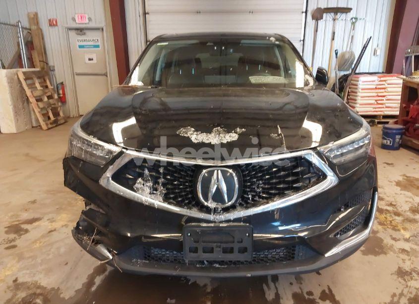 Photo 12 of 2019 Acura Rdx ADVANCE PACKAGE (VIN 5J8TC2H72KL031304)