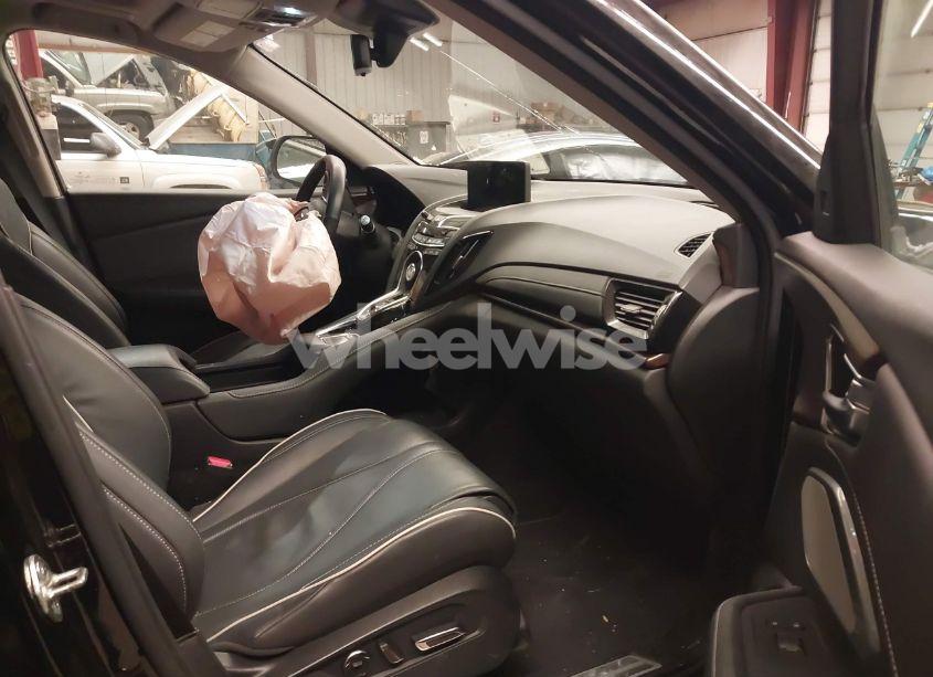 Photo 5 of 2019 Acura Rdx ADVANCE PACKAGE (VIN 5J8TC2H72KL031304)