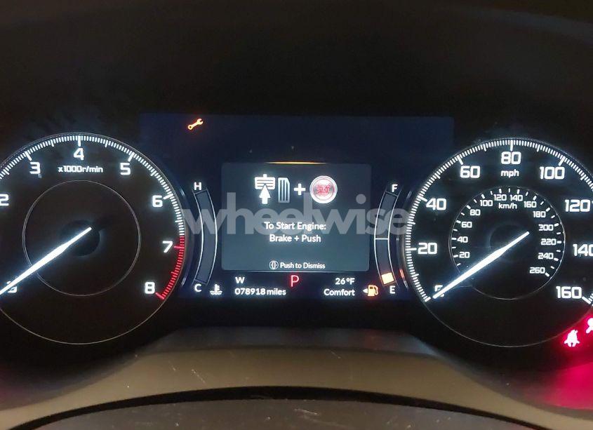 Photo 7 of 2019 Acura Rdx ADVANCE PACKAGE (VIN 5J8TC2H72KL031304)