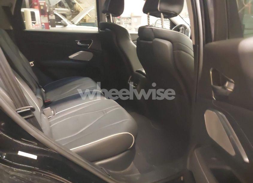 Photo 8 of 2019 Acura Rdx ADVANCE PACKAGE (VIN 5J8TC2H72KL031304)