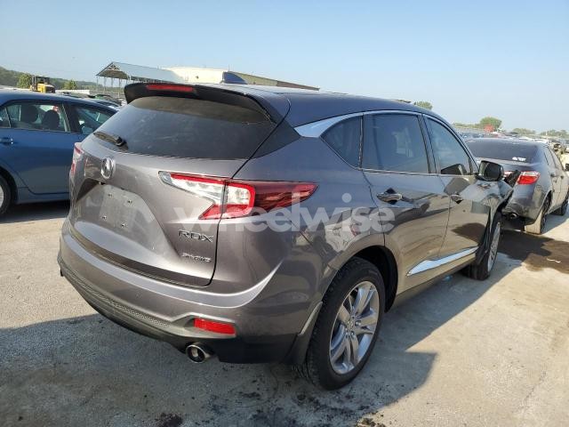 2021 ACURA RDX ADVANCE N/A (VIN 5J8TC2H72ML032083) main photo