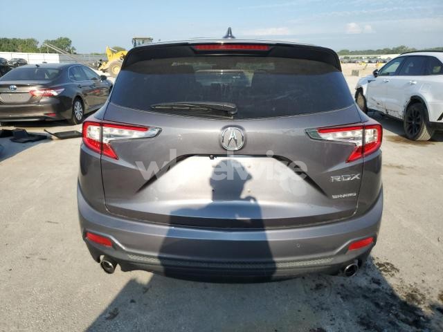 Photo 11 of 2021 ACURA RDX ADVANCE N/A (VIN 5J8TC2H72ML032083)