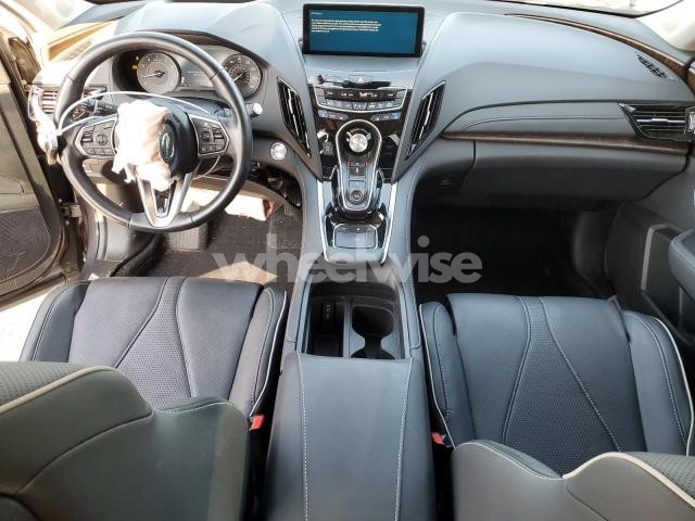 Photo 12 of 2021 ACURA RDX ADVANCE N/A (VIN 5J8TC2H72ML032083)