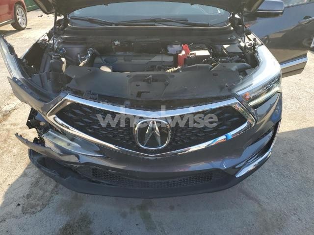 Photo 6 of 2021 ACURA RDX ADVANCE N/A (VIN 5J8TC2H72ML032083)