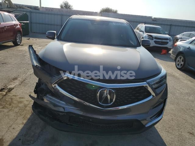 Photo 8 of 2021 ACURA RDX ADVANCE N/A (VIN 5J8TC2H72ML032083)