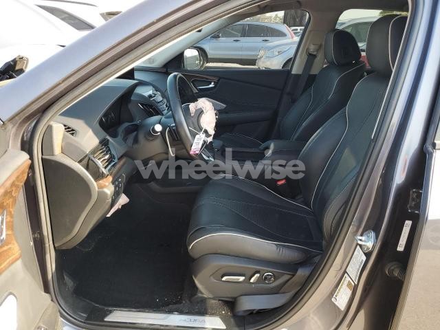 Photo 9 of 2021 ACURA RDX ADVANCE N/A (VIN 5J8TC2H72ML032083)