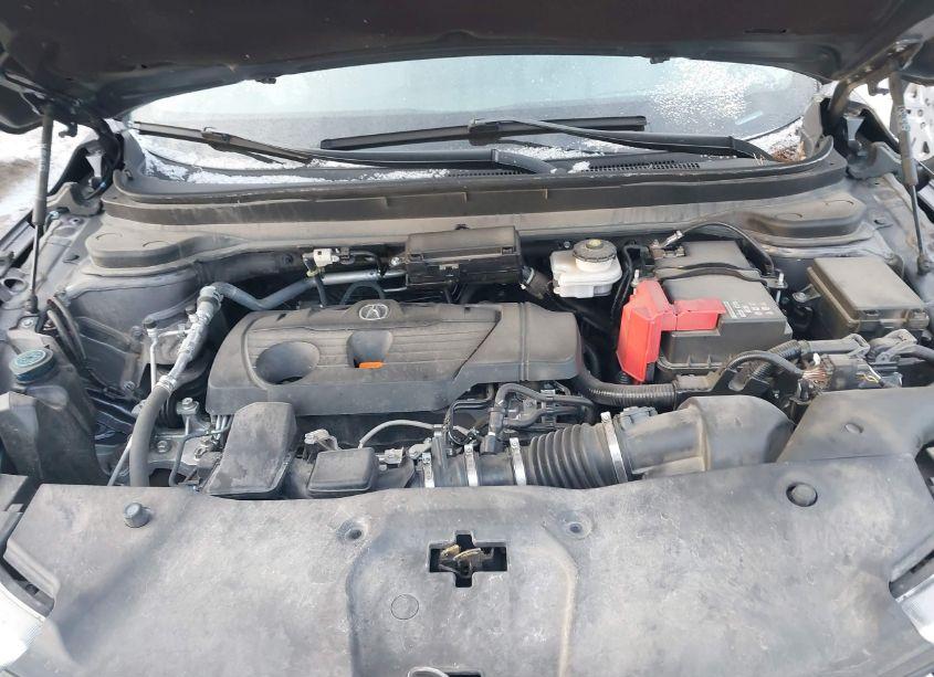 Photo 10 of 2021 Acura Rdx ADVANCE PACKAGE/PMC EDITION (VIN 5J8TC2H72ML033153)
