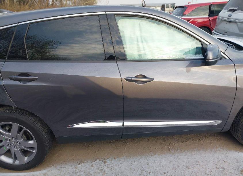 Photo 13 of 2021 Acura Rdx ADVANCE PACKAGE/PMC EDITION (VIN 5J8TC2H72ML033153)