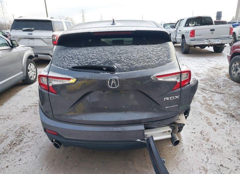 Photo 17 of 2021 Acura Rdx ADVANCE PACKAGE/PMC EDITION (VIN 5J8TC2H72ML033153)
