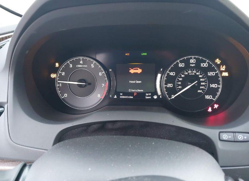 Photo 7 of 2021 Acura Rdx ADVANCE PACKAGE/PMC EDITION (VIN 5J8TC2H72ML033153)