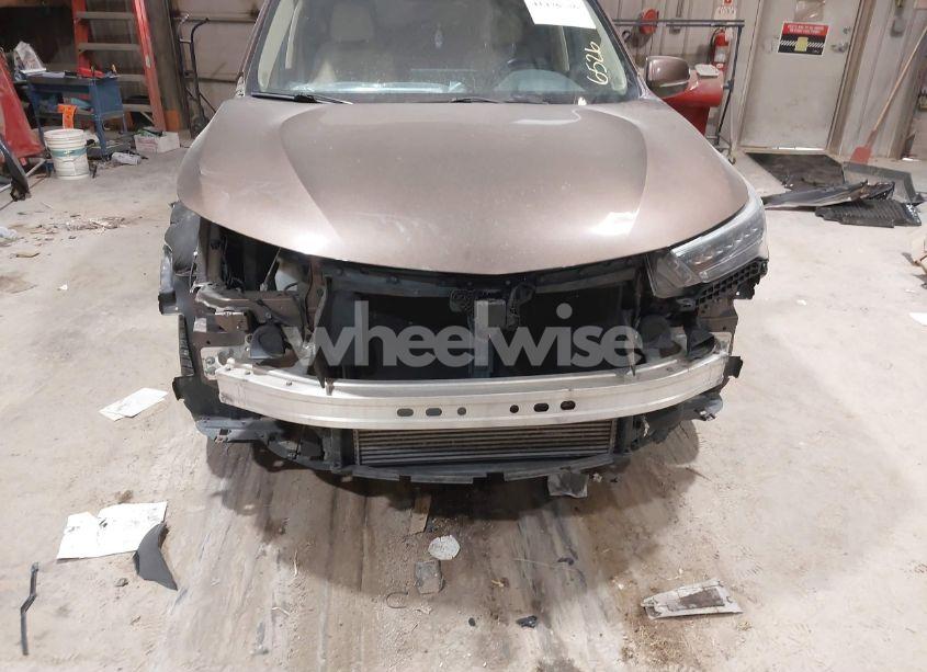 Photo 12 of 2019 Acura Rdx ADVANCE PACKAGE (VIN 5J8TC2H73KL006086)