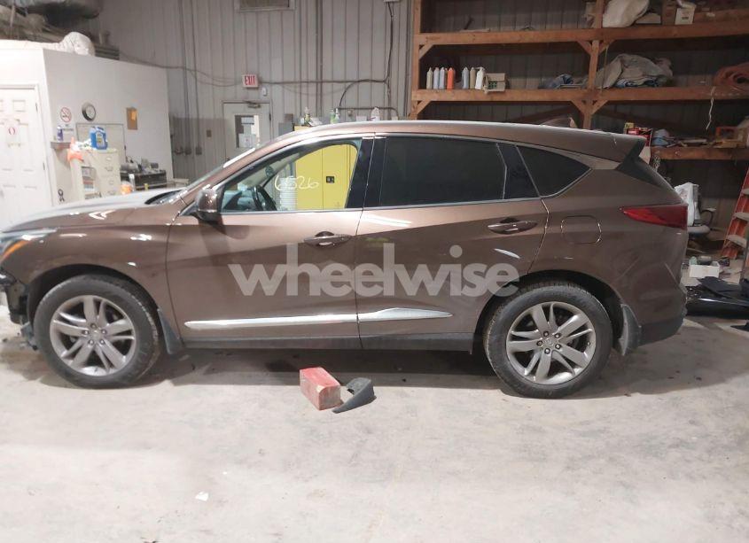 Photo 14 of 2019 Acura Rdx ADVANCE PACKAGE (VIN 5J8TC2H73KL006086)