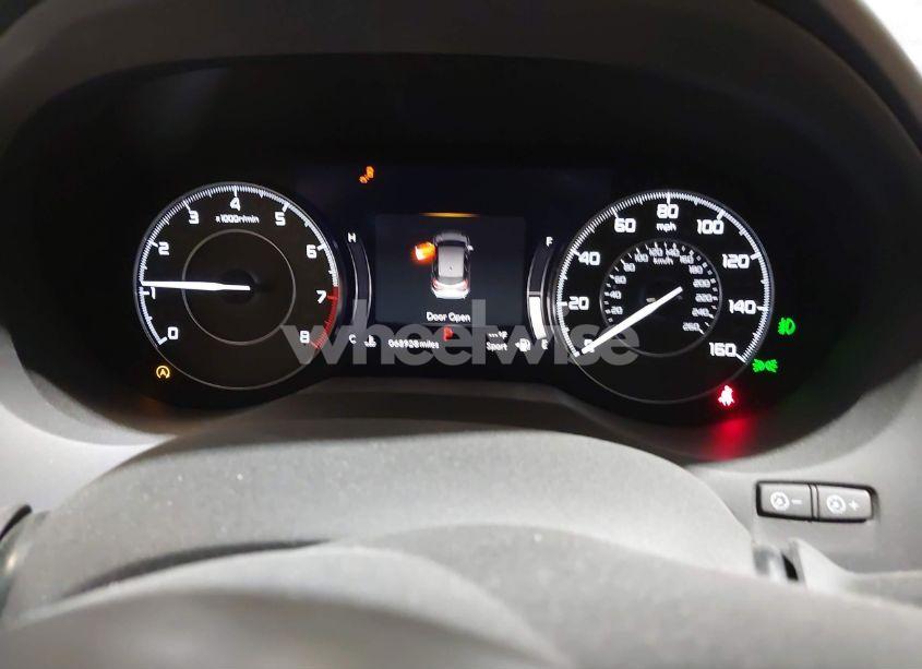 Photo 7 of 2019 Acura Rdx ADVANCE PACKAGE (VIN 5J8TC2H73KL006086)